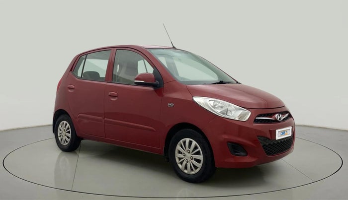 2013 Hyundai i10 SPORTZ 1.2, Petrol, Manual, 97,387 km, SRP