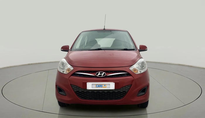 2013 Hyundai i10 SPORTZ 1.2, Petrol, Manual, 97,387 km, Front
