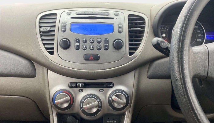 2013 Hyundai i10 SPORTZ 1.2, Petrol, Manual, 97,387 km, Air Conditioner