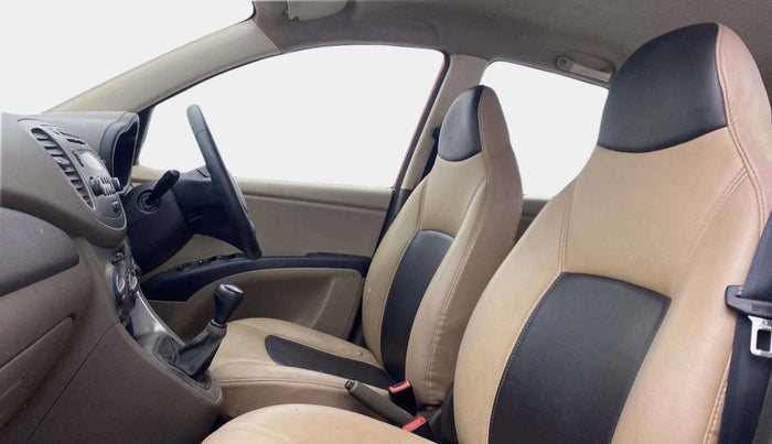2013 Hyundai i10 SPORTZ 1.2, Petrol, Manual, 97,387 km, Right Side Front Door Cabin