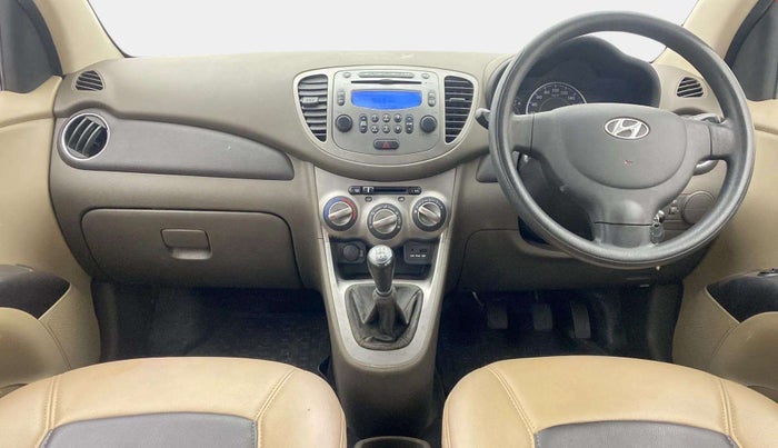 2013 Hyundai i10 SPORTZ 1.2, Petrol, Manual, 97,387 km, Dashboard
