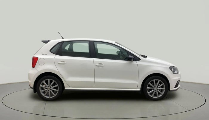 2020 Volkswagen Polo GT TSI AT, Petrol, Automatic, 16,010 km, Right Side View