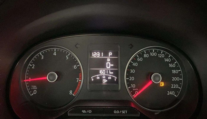 2020 Volkswagen Polo GT TSI AT, Petrol, Automatic, 16,010 km, Odometer Image