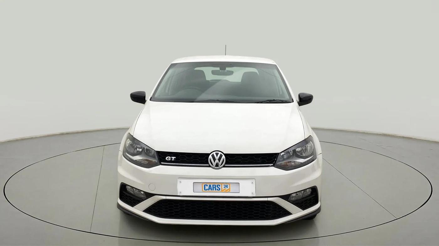 2020 Volkswagen Polo GT TSI AT, Petrol, Automatic, 16,010 km, Front
