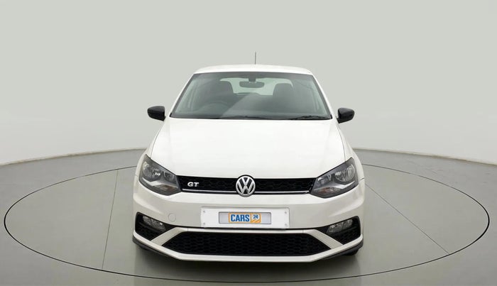 2020 Volkswagen Polo GT TSI AT, Petrol, Automatic, 16,010 km, Front