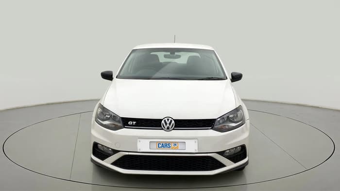 2020 Volkswagen Polo GT TSI AT, Petrol, Automatic, 16,010 km, Front