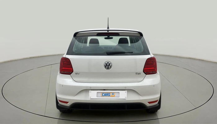 2020 Volkswagen Polo GT TSI AT, Petrol, Automatic, 16,010 km, Back/Rear