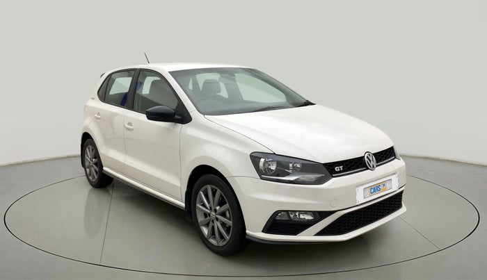 2020 Volkswagen Polo GT TSI AT, Petrol, Automatic, 16,010 km, Right Front Diagonal