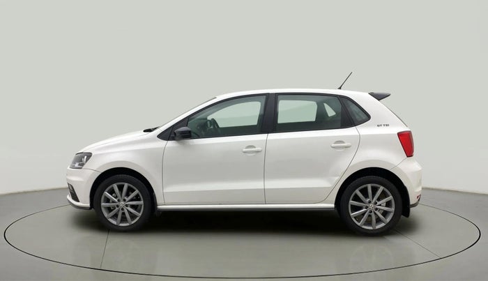 2020 Volkswagen Polo GT TSI AT, Petrol, Automatic, 16,010 km, Left Side