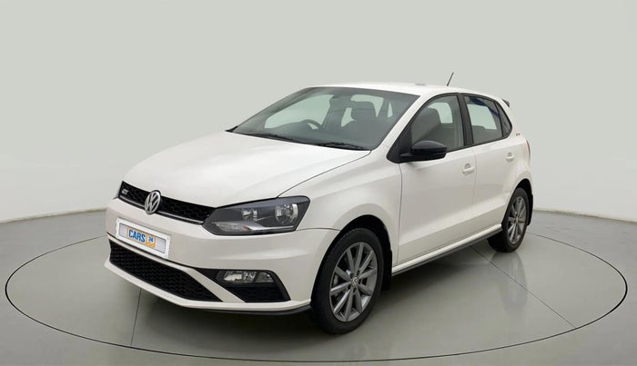 2020 Volkswagen Polo GT TSI AT, Petrol, Automatic, 16,010 km, Left Front Diagonal