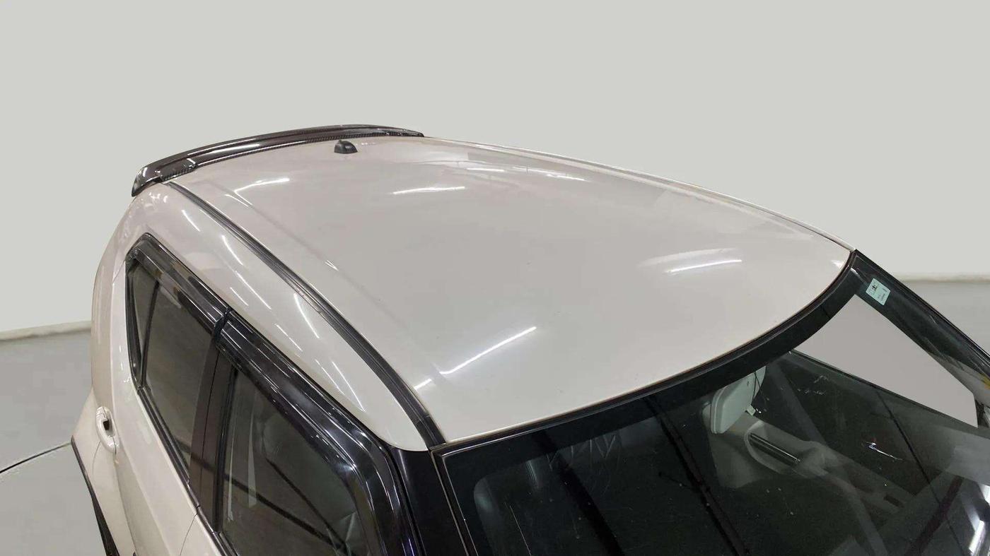 2017 Maruti IGNIS ZETA 1.2, Petrol, Manual, 64,662 km, Roof
