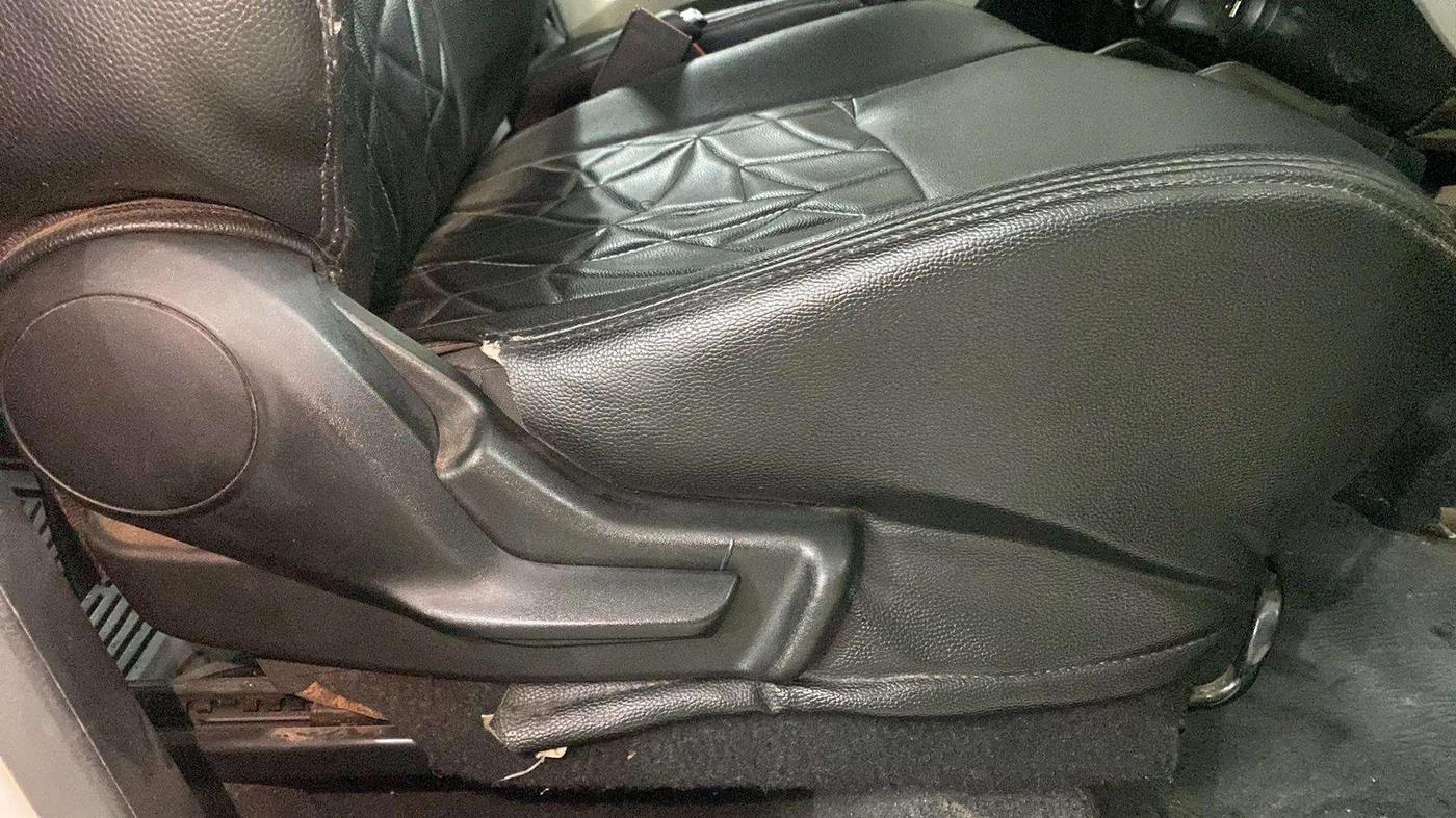 2017 Maruti IGNIS ZETA 1.2, Petrol, Manual, 64,662 km, Driver Side Adjustment Panel