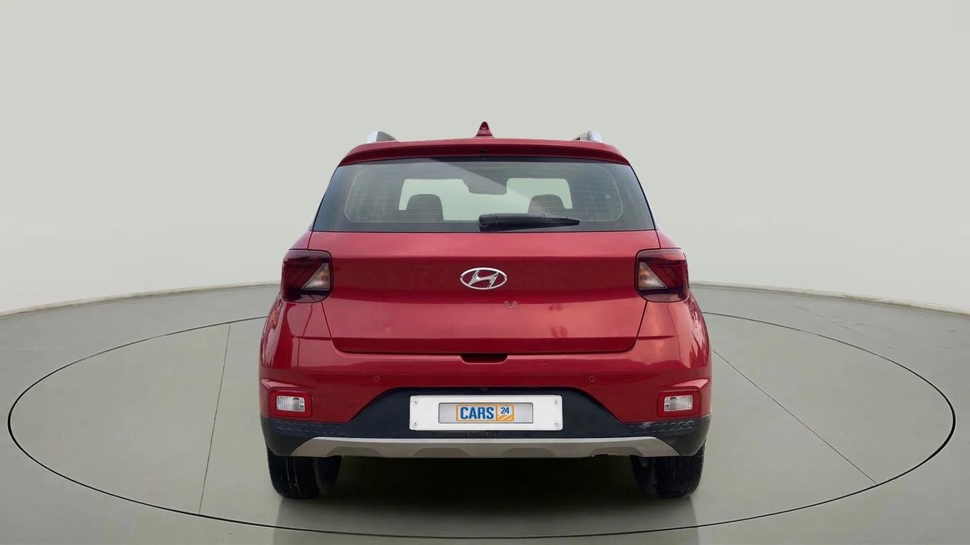 2022 Hyundai VENUE SX 1.5 (O) EXECUTIVE CRDI, Diesel, Manual, 68,426 km, Back/Rear