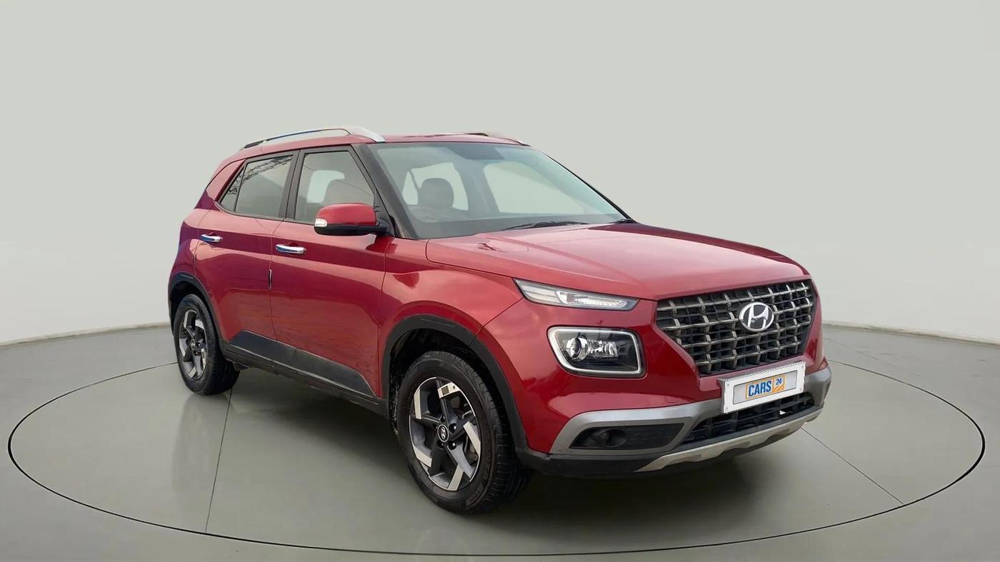 2022 Hyundai VENUE SX 1.5 (O) EXECUTIVE CRDI, Diesel, Manual, 68,426 km, SRP