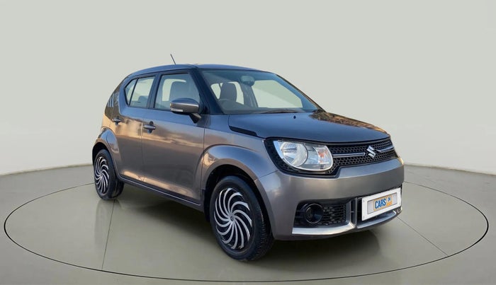 2018 Maruti IGNIS DELTA 1.2, Petrol, Manual, 60,530 km, Right Front Diagonal