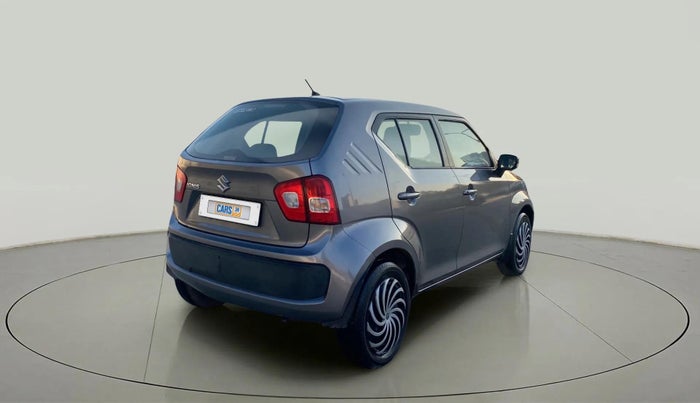 2018 Maruti IGNIS DELTA 1.2, Petrol, Manual, 60,530 km, Right Back Diagonal