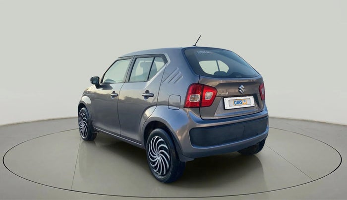 2018 Maruti IGNIS DELTA 1.2, Petrol, Manual, 60,530 km, Left Back Diagonal