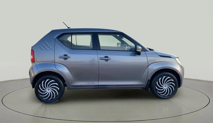 2018 Maruti IGNIS DELTA 1.2, Petrol, Manual, 60,530 km, Right Side