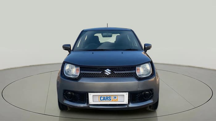 2018 Maruti IGNIS DELTA 1.2, Petrol, Manual, 60,530 km, Front