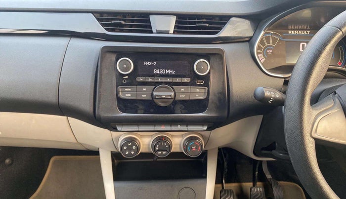 2021 Renault TRIBER RXL MT, Petrol, Manual, 3,642 km, Air Conditioner