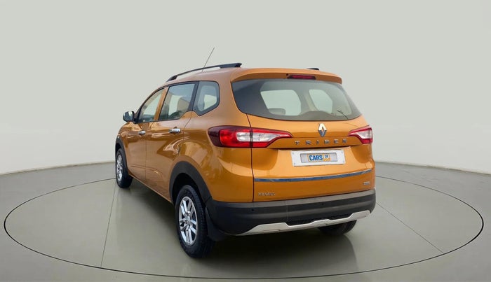 2021 Renault TRIBER RXL MT, Petrol, Manual, 3,642 km, Left Back Diagonal