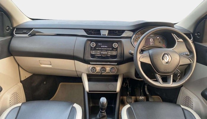 2021 Renault TRIBER RXL MT, Petrol, Manual, 3,642 km, Dashboard