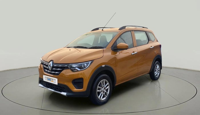 2021 Renault TRIBER RXL MT, Petrol, Manual, 3,642 km, Left Front Diagonal
