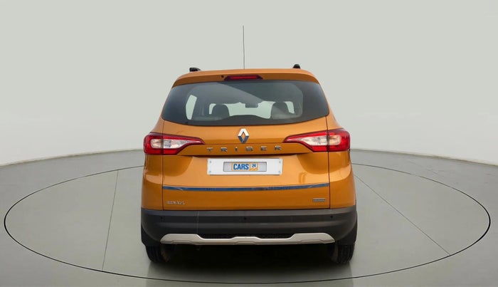 2021 Renault TRIBER RXL MT, Petrol, Manual, 3,642 km, Back/Rear
