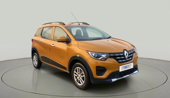 2021 Renault TRIBER RXL MT, Petrol, Manual, 3,642 km, SRP