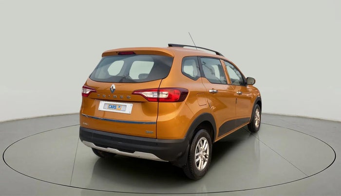 2021 Renault TRIBER RXL MT, Petrol, Manual, 3,642 km, Right Back Diagonal