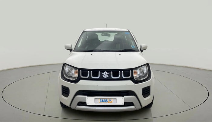 2020 Maruti IGNIS SIGMA 1.2, Petrol, Manual, 68,861 km, Front