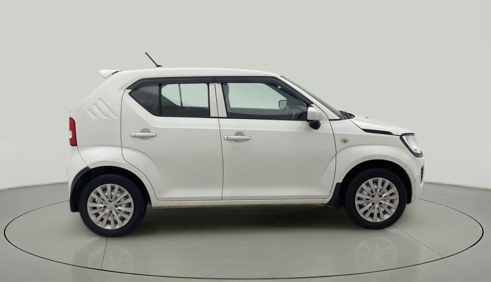 2020 Maruti IGNIS SIGMA 1.2, Petrol, Manual, 68,861 km, Right Side View