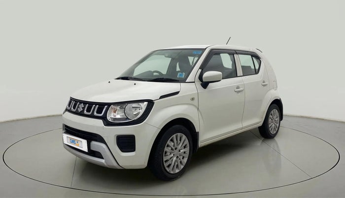 2020 Maruti IGNIS SIGMA 1.2, Petrol, Manual, 68,861 km, Left Front Diagonal