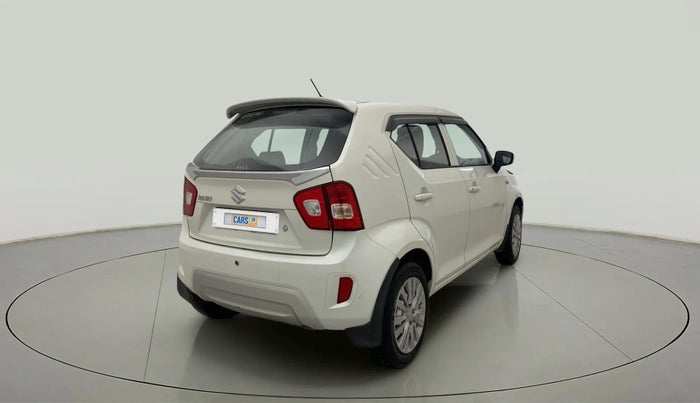 2020 Maruti IGNIS SIGMA 1.2, Petrol, Manual, 68,861 km, Right Back Diagonal