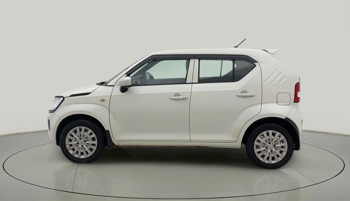 2020 Maruti IGNIS SIGMA 1.2, Petrol, Manual, 68,861 km, Left Side