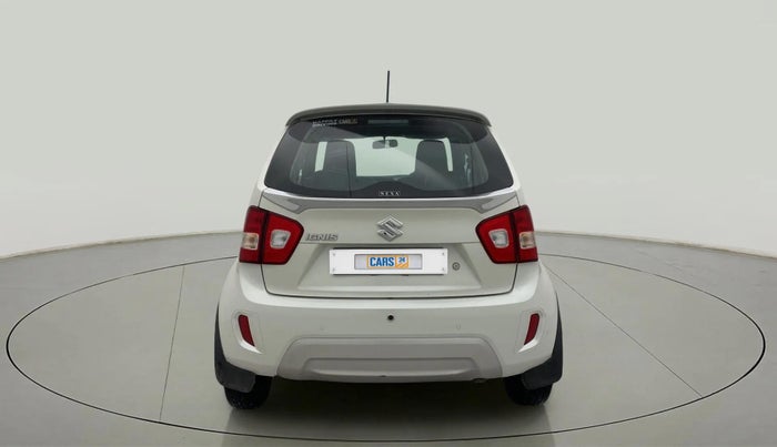 2020 Maruti IGNIS SIGMA 1.2, Petrol, Manual, 68,861 km, Back/Rear