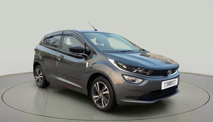 2022 Tata ALTROZ XZ PETROL, Petrol, Manual, 24,594 km, Right Front Diagonal