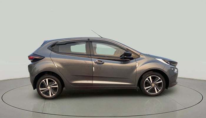 2022 Tata ALTROZ XZ PETROL, Petrol, Manual, 24,594 km, Right Side View