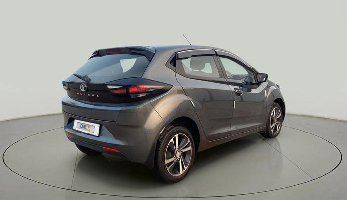 2022 Tata ALTROZ XZ PETROL, Petrol, Manual, 24,594 km, Right Back Diagonal