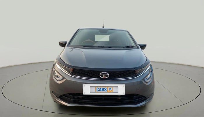 2022 Tata ALTROZ XZ PETROL, Petrol, Manual, 24,594 km, Front