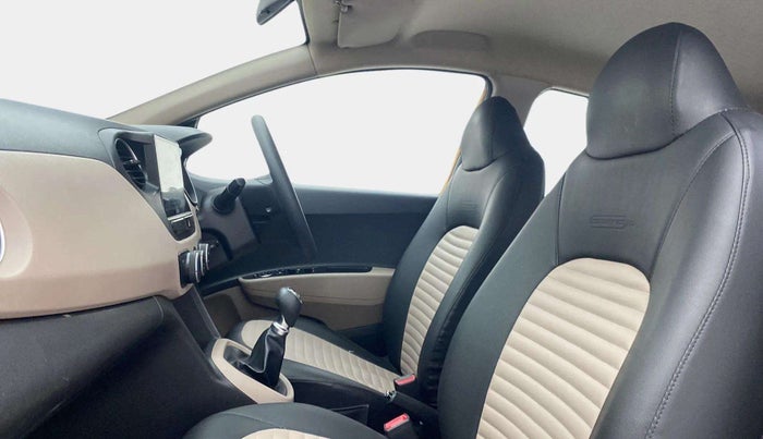 2014 Hyundai Grand i10 SPORTZ 1.2 KAPPA VTVT, Petrol, Manual, 27,860 km, Right Side Front Door Cabin