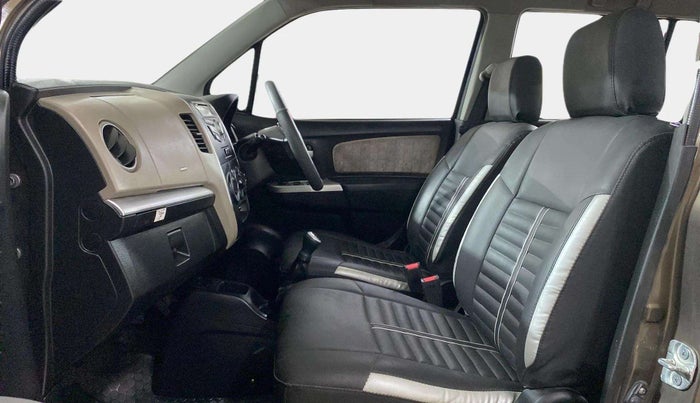 2015 Maruti Wagon R 1.0 VXI, Petrol, Manual, 10,596 km, Right Side Front Door Cabin