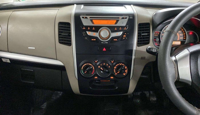 2015 Maruti Wagon R 1.0 VXI, Petrol, Manual, 10,596 km, Air Conditioner