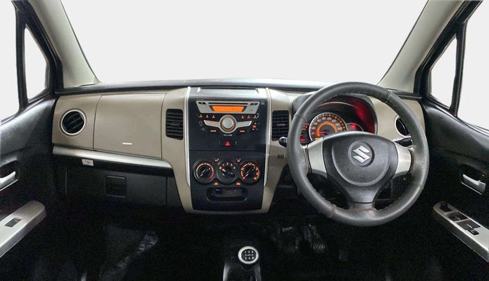 2015 Maruti Wagon R 1.0 VXI, Petrol, Manual, 10,596 km, Dashboard