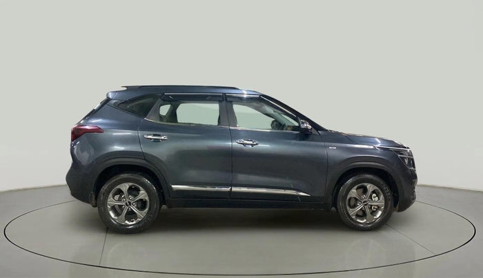 2022 KIA SELTOS HTK PLUS 1.5 IMT, Petrol, Manual, 33,123 km, Right Side View