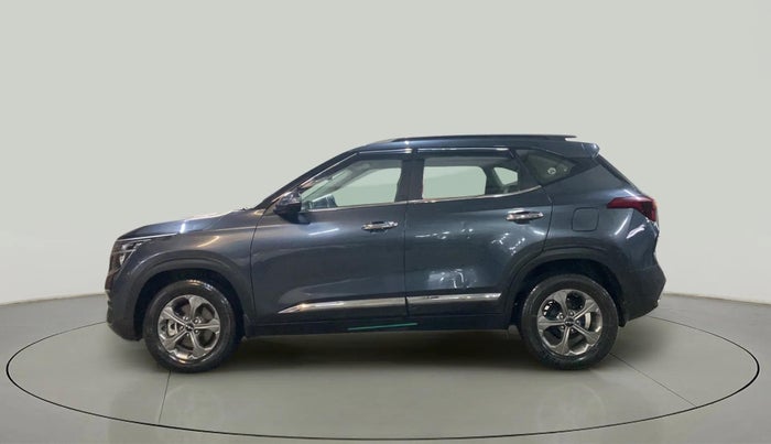 2022 KIA SELTOS HTK PLUS 1.5 IMT, Petrol, Manual, 33,123 km, Left Side