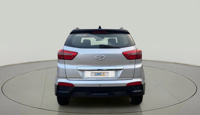 2018 Hyundai Creta SX PLUS 1.6 PETROL, Petrol, Manual, 75,128 km, Back/Rear