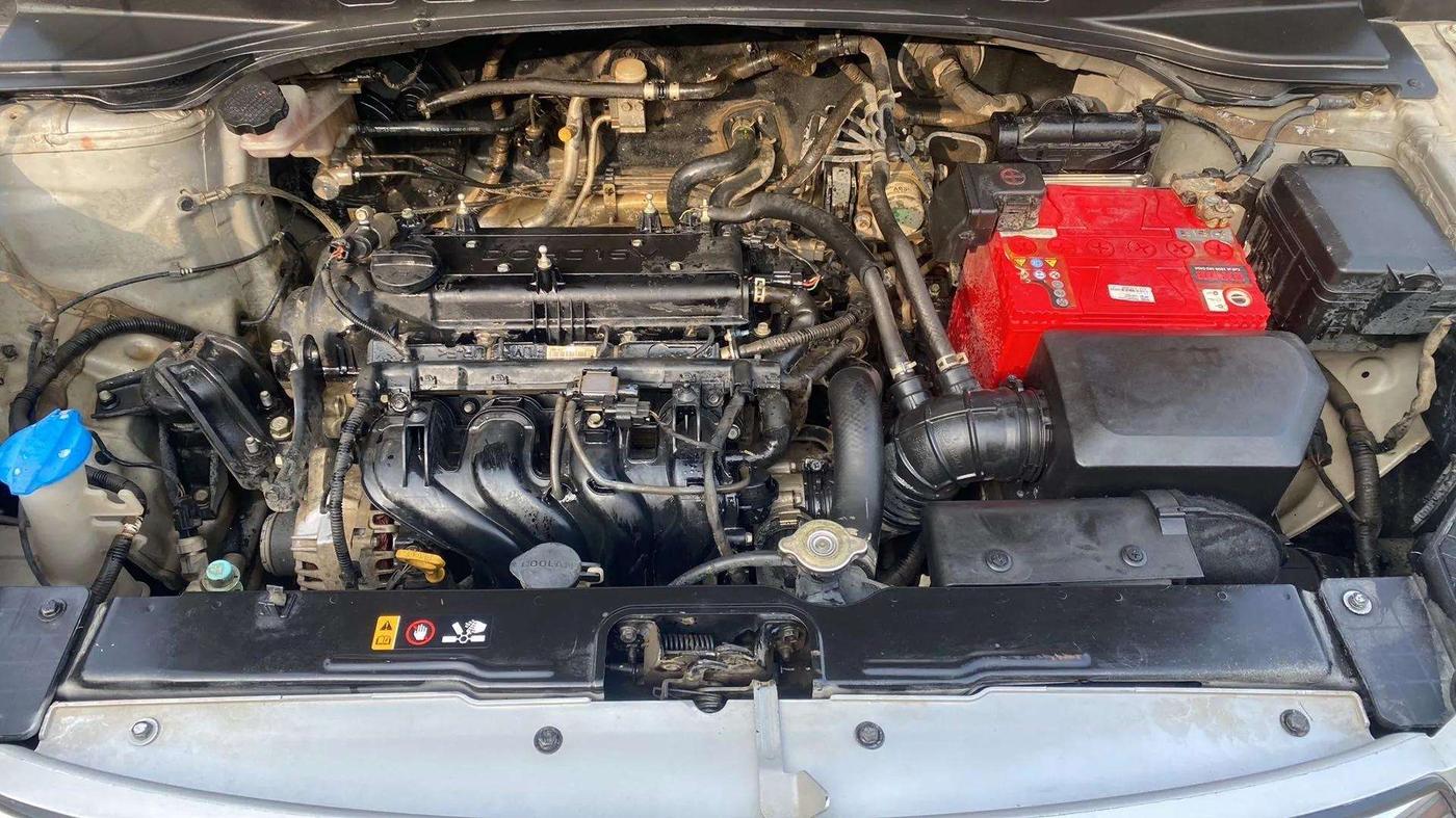 2018 Hyundai Creta SX PLUS 1.6 PETROL, Petrol, Manual, 75,168 km, Open Bonet
