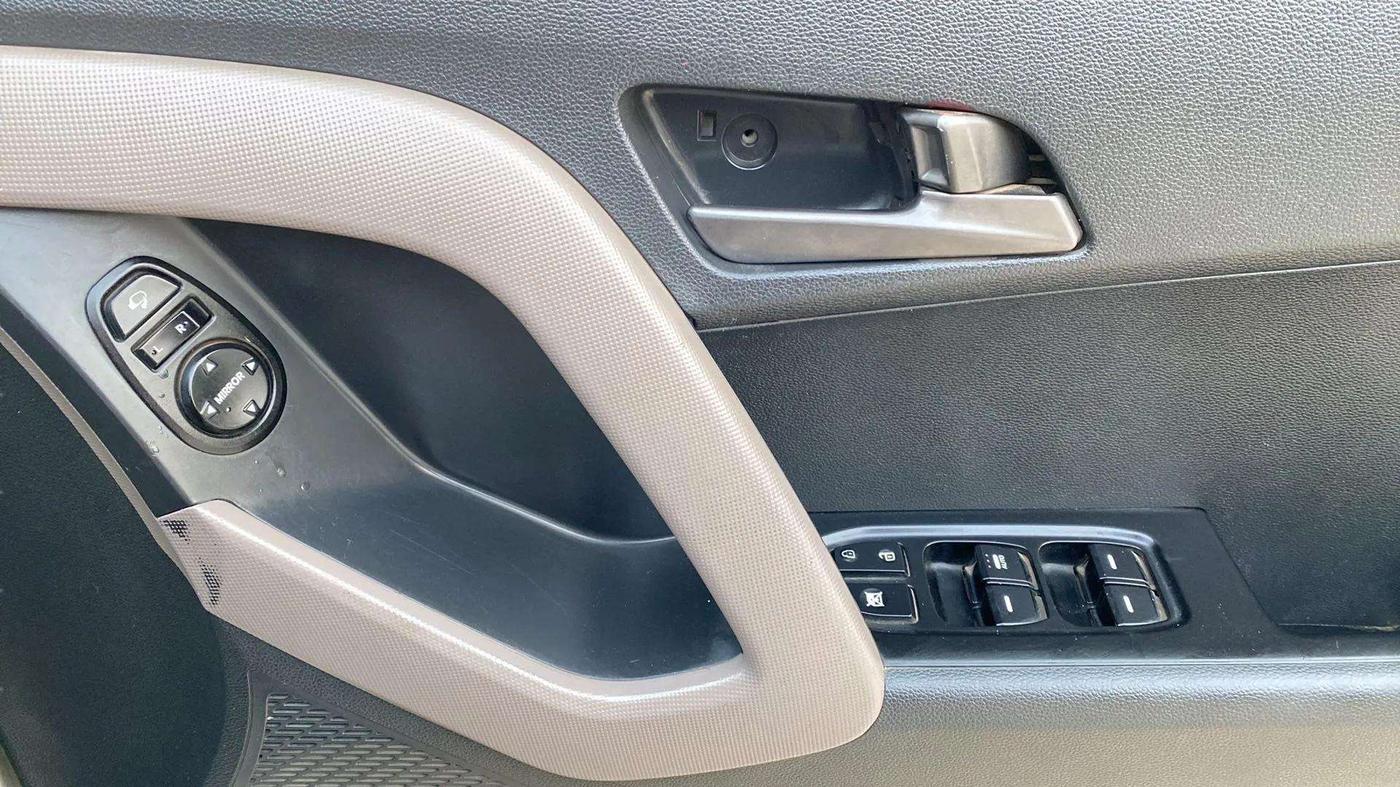 2018 Hyundai Creta SX PLUS 1.6 PETROL, Petrol, Manual, 75,168 km, Driver Side Door Panels Control