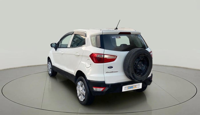 2020 Ford Ecosport AMBIENTE 1.5L DIESEL, Diesel, Manual, 66,295 km, Left Back Diagonal